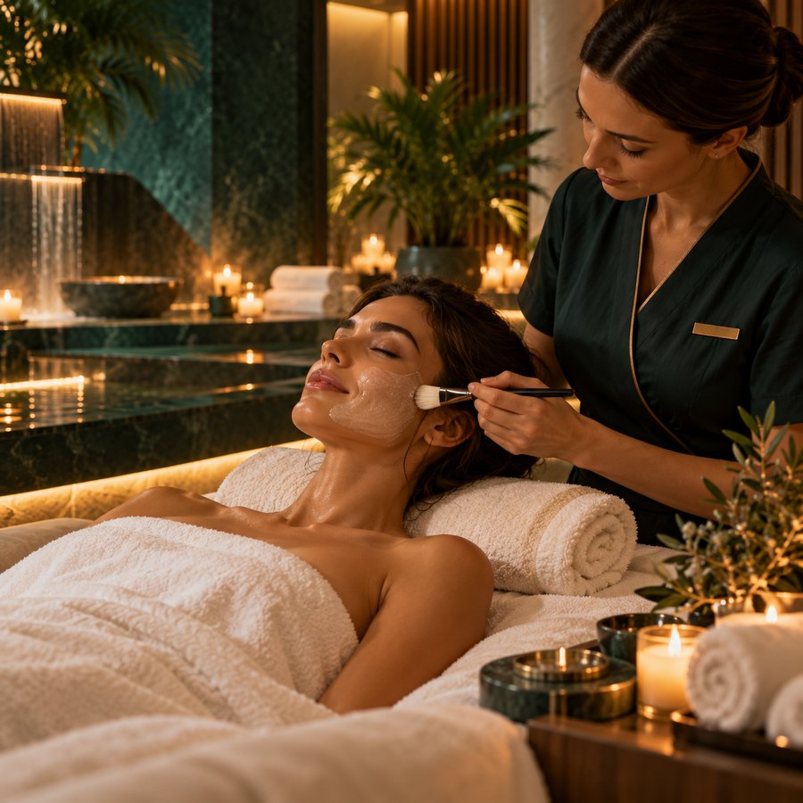 Premium SPA ve wellness markaları için dijital çözümler